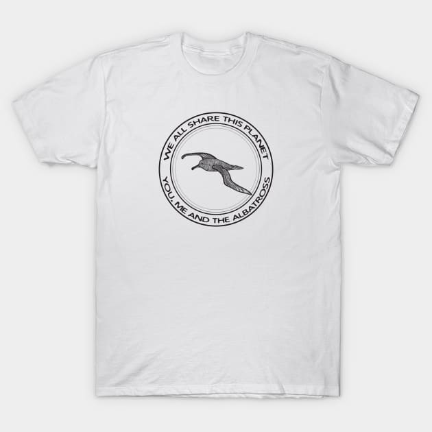 Albatross hotsell t shirt